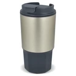 Kubek termiczny Silva 450 ml / Szary LT98760-N0061
