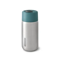 Kubek termiczny stalowy BLACK+BLUM / Morski B3TC-SS005/OGKN2319