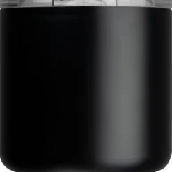 Kubek termiczny stalowy 300 ml MAGNUS / Czarny 6257703