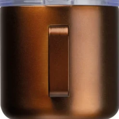 Kubek termiczny stalowy 300 ml MAGNUS / Miedziany 6257791