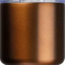 Kubek termiczny stalowy 300 ml MAGNUS / Miedziany 6257791
