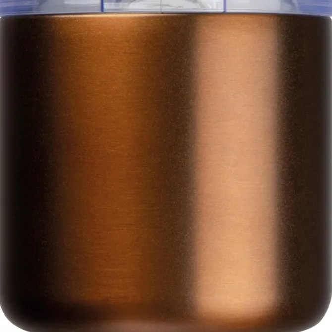 Kubek termiczny stalowy 300 ml MAGNUS / Miedziany 6257791