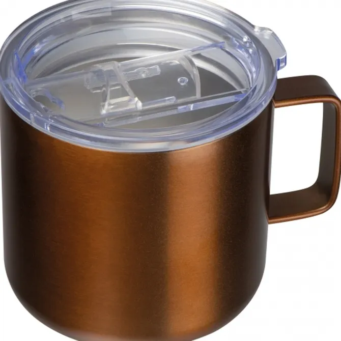 Kubek termiczny stalowy 300 ml MAGNUS / Miedziany 6257791