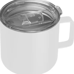 Kubek termiczny stalowy 300 ml MAGNUS / Biały 6257706