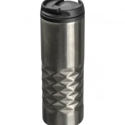 Kubek termiczny stalowy SANTANDER 500 ml / Szary 291407
