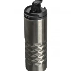 Kubek termiczny stalowy SANTANDER 500 ml / Szary 291407