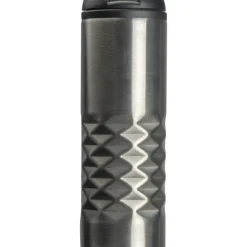 Kubek termiczny stalowy SANTANDER 500 ml / Szary 291407