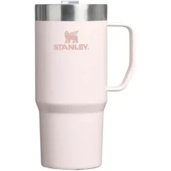 Kubek termiczny Stanley Everyday Suburban 473 ml wykonany z recyklingowanej stali nierdzewnej / Jasny różowy 10097840
