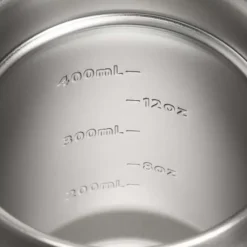 Kubek termiczny Stanley Everyday Suburban 473 ml wykonany z recyklingowanej stali nierdzewnej / Kremowy 10097810