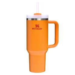 Kubek Termiczny STANLEY The Quencher H2.O FlowState Tumbler 1,18L / Goldenrod Coral 1013230065
