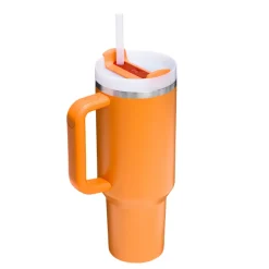 Kubek Termiczny STANLEY The Quencher H2.O FlowState Tumbler 1,18L / Goldenrod Coral 1013230065