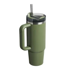 Kubek Termiczny STANLEY The Quencher H2.O FlowState Tumbler 0,89L / Dried Pine 1010827949