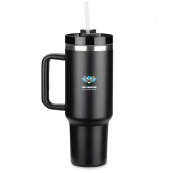 Kubek termiczny STANLI 1000 ml / Czarny 16047-02