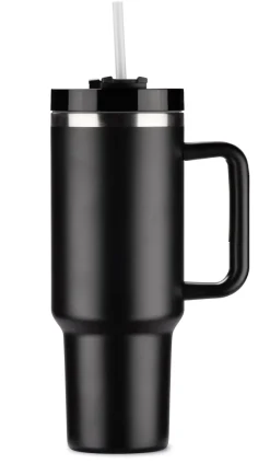Kubek termiczny STANLI 1000 ml / Czarny 16047-02