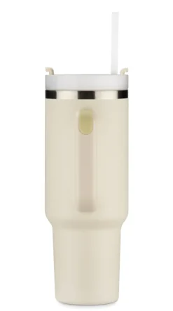 Kubek termiczny STANLI 1000 ml / Naturalny 16047-17