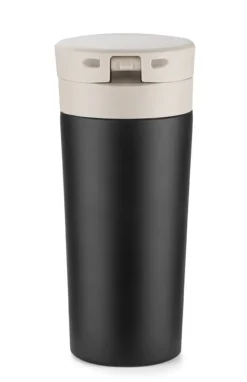Kubek termiczny STAR 350 ml / Czarny 16006-02