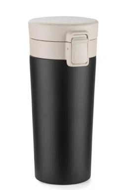 Kubek termiczny STAR 350 ml / Czarny 16006-02