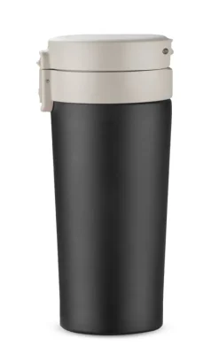 Kubek termiczny STAR 350 ml / Czarny 16006-02