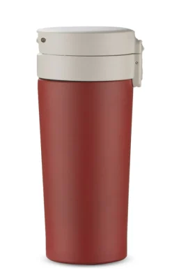 Kubek termiczny STAR 350 ml / Czerwony 16006-04