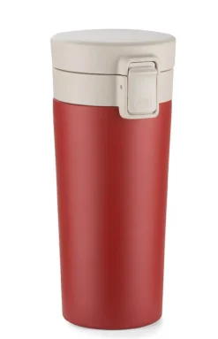 Kubek termiczny STAR 350 ml / Czerwony 16006-04