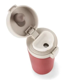 Kubek termiczny STAR 350 ml / Czerwony 16006-04