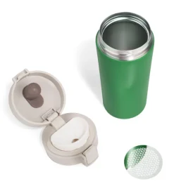 Kubek termiczny STAR 350 ml / Zielony 16006-05