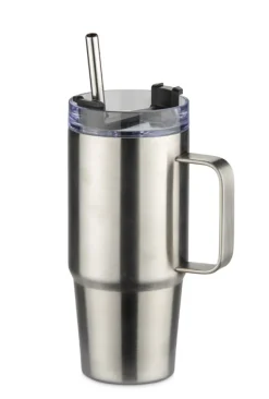 Kubek termiczny TORIN 450 ml / Srebrny 16064-00