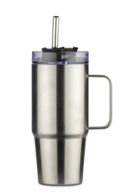 Kubek termiczny TORIN 450 ml / Srebrny 16064-00