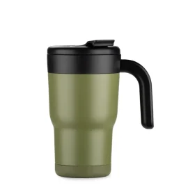 Kubek termiczny TUVO 530 ml / Oliwkowy 16056-16