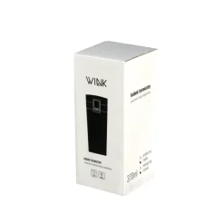 Kubek termiczny WINK 370ml / Wielokolorowy WNK08
