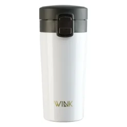 Kubek termiczny WINK 370ml / Wielokolorowy WNK08