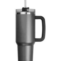 Kubek termiczny XXL TEL AVIV 1200 ml / Ciemnoszary 416577