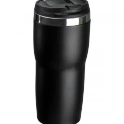 Kubek termiczny ZADAR 400 ml / Czarny 265803