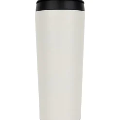 Kubek termiczny z recyklingu PONTA GROSSA MoLu 450 ml / Biały 481306