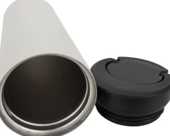 Kubek termiczny z recyklingu PONTA GROSSA MoLu 450 ml / Biały 481306