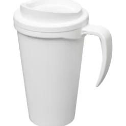 Kubek termiczny z serii Americano® Grande o pojemności 350 ml / Biały 21000400