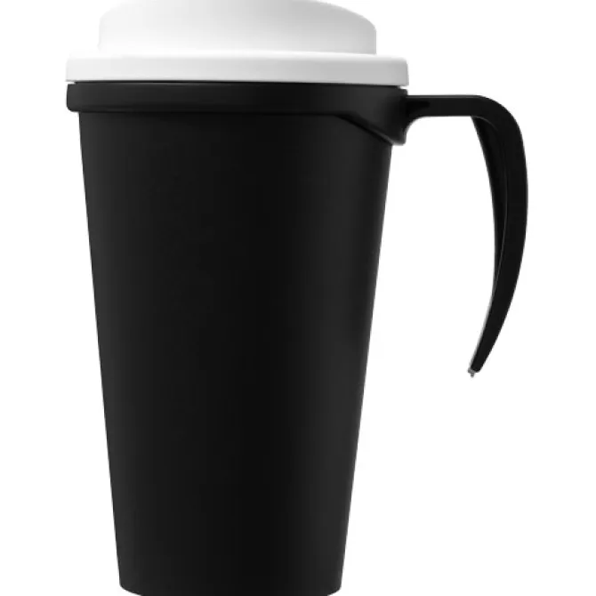 Kubek termiczny z serii Americano® Grande o pojemności 350 ml / Niebieski 21000419