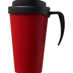 Kubek termiczny z serii Americano® Grande o pojemności 350 ml / Czarny 21000416