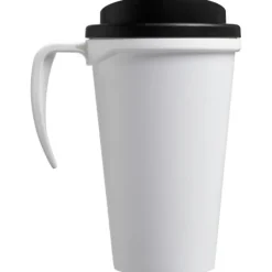 Kubek termiczny z serii Americano® Grande o pojemności 350 ml / Biały 21000401