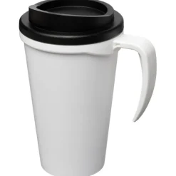 Kubek termiczny z serii Americano® Grande o pojemności 350 ml / Biały 21000405