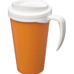 Kubek termiczny z serii Americano® Grande o pojemności 350 ml / Biały 21000406