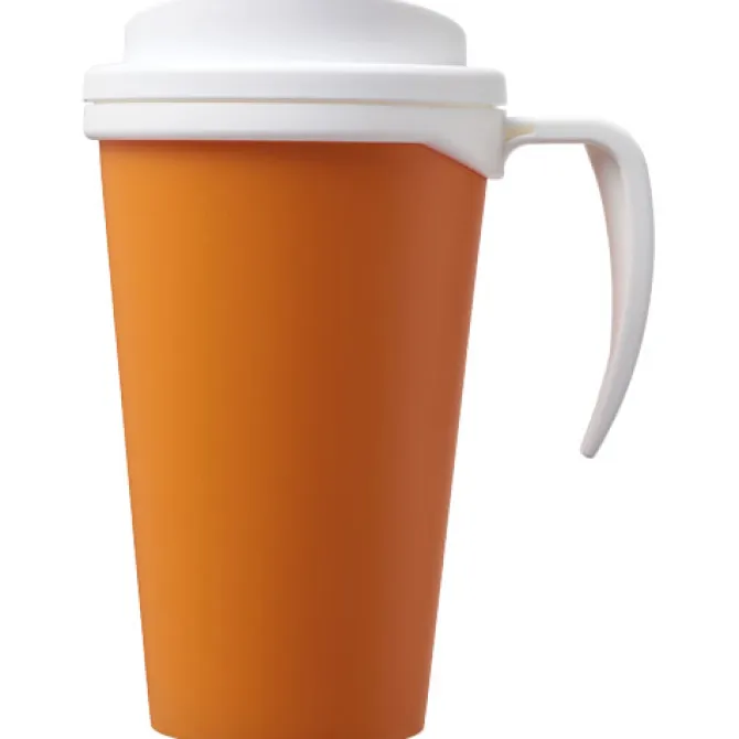 Kubek termiczny z serii Americano® Grande o pojemności 350 ml / Biały 21000406