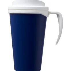 Kubek termiczny z serii Americano® Grande o pojemności 350 ml / Szary 21000426