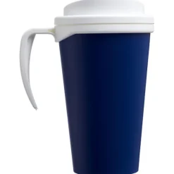 Kubek termiczny z serii Americano® Grande o pojemności 350 ml / Niebieski 21000407