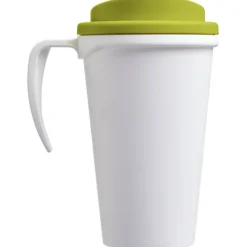 Kubek termiczny z serii Americano® Grande o pojemności 350 ml / Limonka 21000422