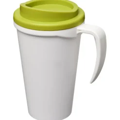 Kubek termiczny z serii Americano® Grande o pojemności 350 ml / Limonka 21000422