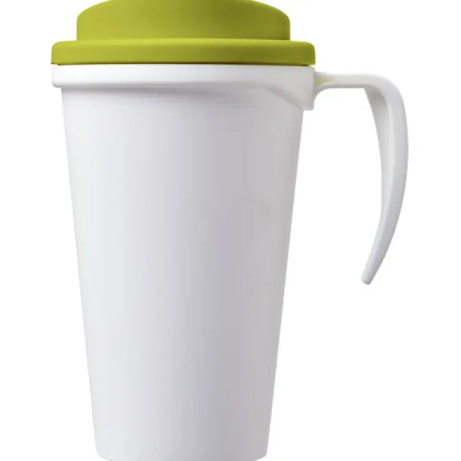 Kubek termiczny z serii Americano® Grande o pojemności 350 ml / Limonka 21000422