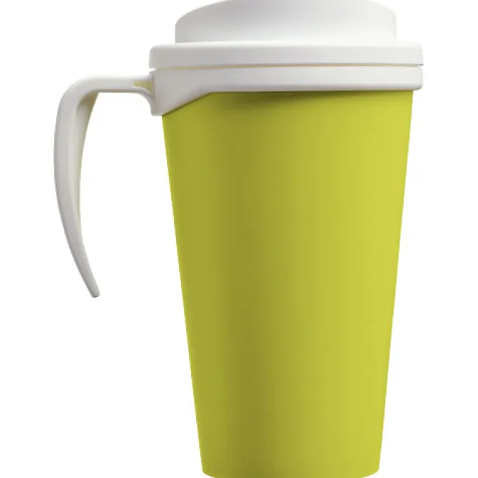 Kubek termiczny z serii Americano® Grande o pojemności 350 ml / Limonka 21000410