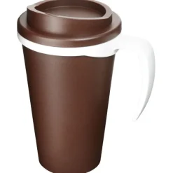 Kubek termiczny z serii Americano® Grande o pojemności 350 ml / Brązowy 21000427