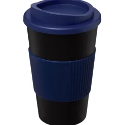 Kubek termiczny z serii Americano® o pojemności 350 ml / Magenta 21000136